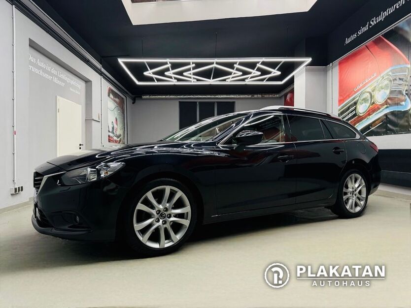Mazda 6 115.962 km 11.480 € Neusäß 86356