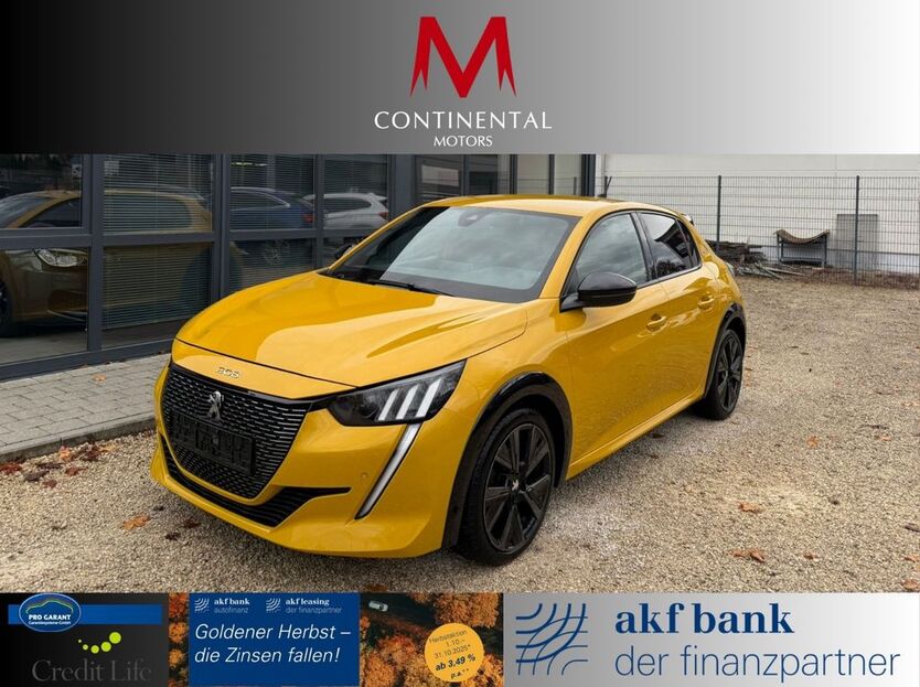 Peugeot 208 60.000 km 14.990 € Schwabmünchen 86830