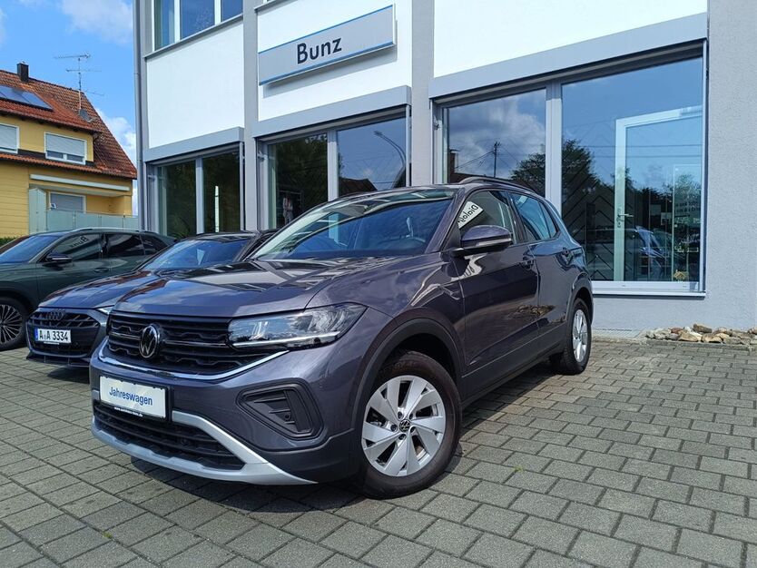 VW T-Cross 17.980 km 23.460 € Schwabmünchen 86830