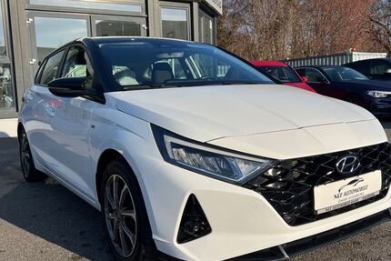Hyundai i20 79.000 km 15.790 &euro; Augsburg 86165