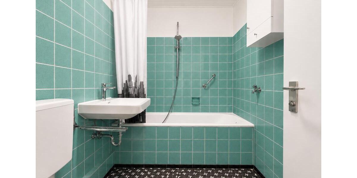 Etagenwohnung Augsburg Antonsviertel - 2 Zimmer, 49 m&sup2;, 620&euro; | Angebot:26704342