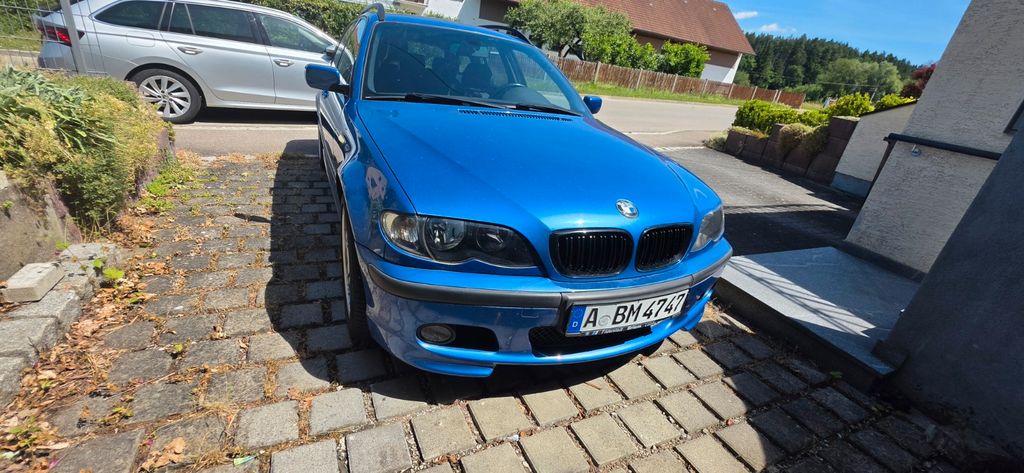 BMW 320 152.000 km 5.700 &euro; Kutzenhausen 86500