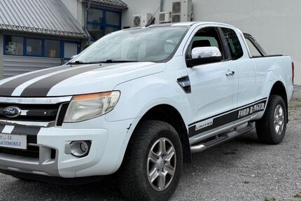 Ford Ranger 131.000 km 11.500 &euro; Stadtbergen 86391