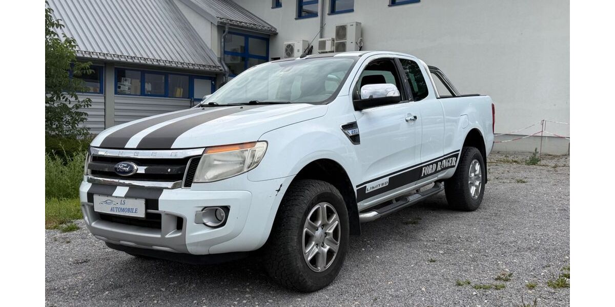 Ford Ranger 131.000 km 11.500 &euro; Stadtbergen 86391