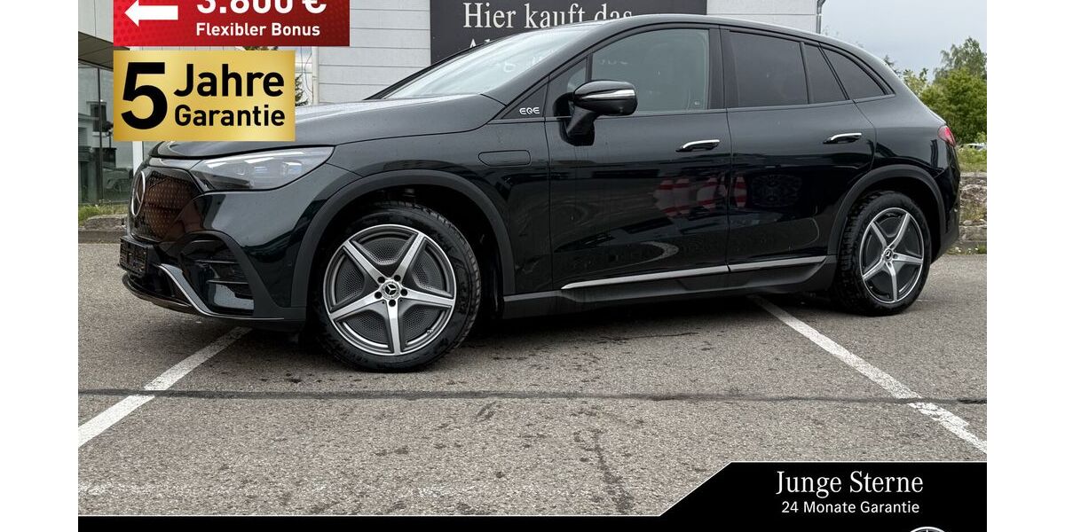 Mercedes-Benz EQE SUV 3.100 km 66.960 &euro; Königsbrunn 86343