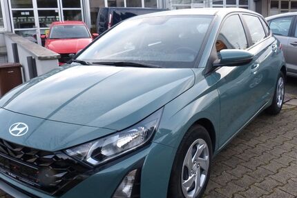 Hyundai i20 17.700 km 17.900 &euro; Stadtbergen 86391