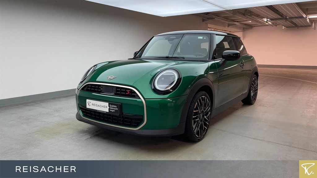 Mini Cooper S 8.855 km 27.999 &euro; Augsburg 86167