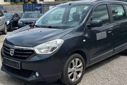 Dacia Lodgy 83.618 km 4.300 &euro; Friedberg 86316