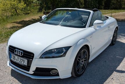 Audi TT 114.000 km 15.500 &euro; Friedberg 86316