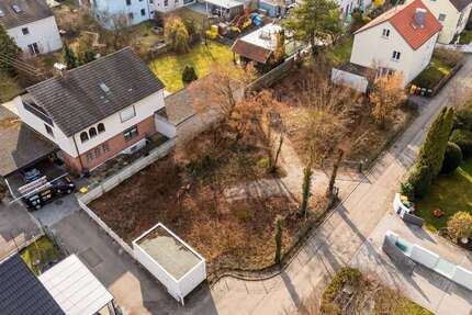 Grundstück Augsburg Hochzoll - 890.000&euro; | Angebot:27228130