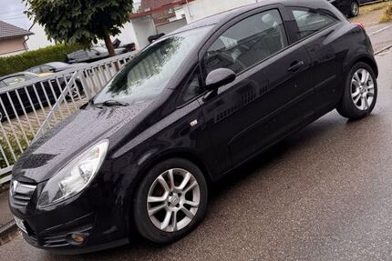 Opel Corsa 147.557 km 3.600 € Neusäß 86356