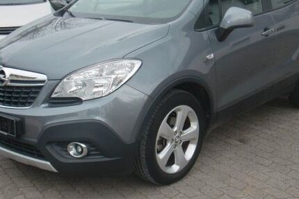 Opel Mokka 39.518 km 9.498 &euro; Mammendorf 82291
