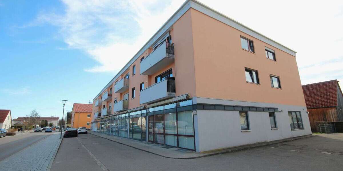 Gewerbeobjekt Meitingen - 249.000&euro; | Angebot:25719421