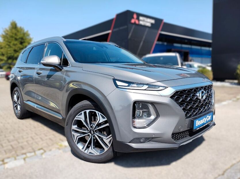 Hyundai SANTA FE 481.900 km 18.900 € Königsbrunn 86343