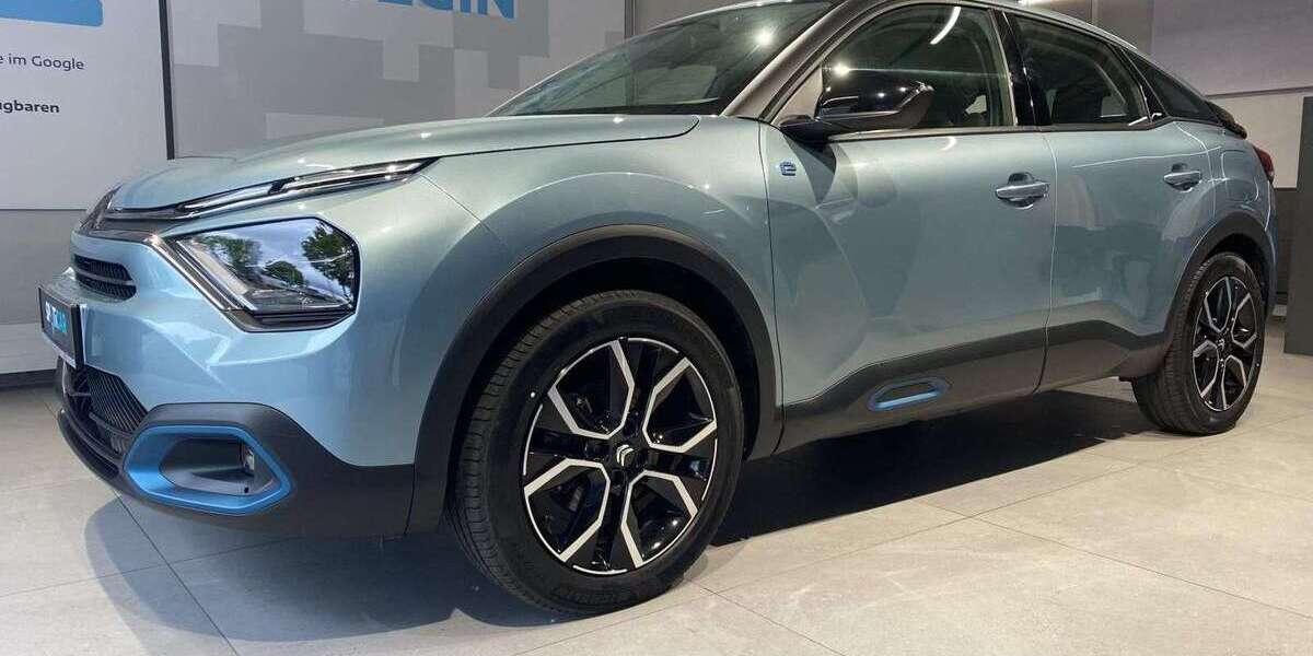 Citroen C4 35.652 km 17.495 € Augsburg 86179