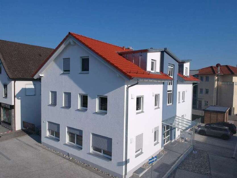 Wohnung zum Mieten in Untermeitingen 1.160 € 101.2 m²