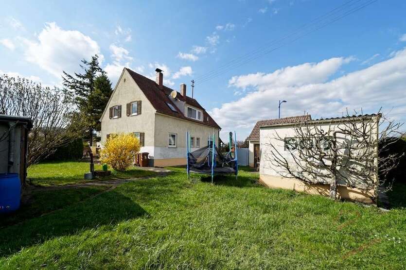 Grundstück zu verkaufen in Stadtbergen Leitershofen 498.000 € 570 m²