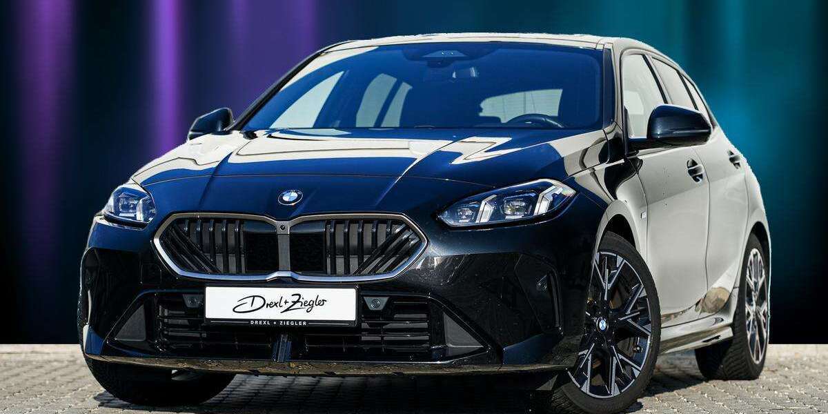 BMW 120 14.590 km 34.990 € Augsburg 86199