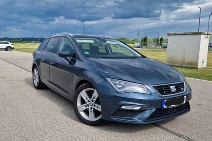 Seat Leon 117.000 km 12.400 &euro; Augsburg 86169