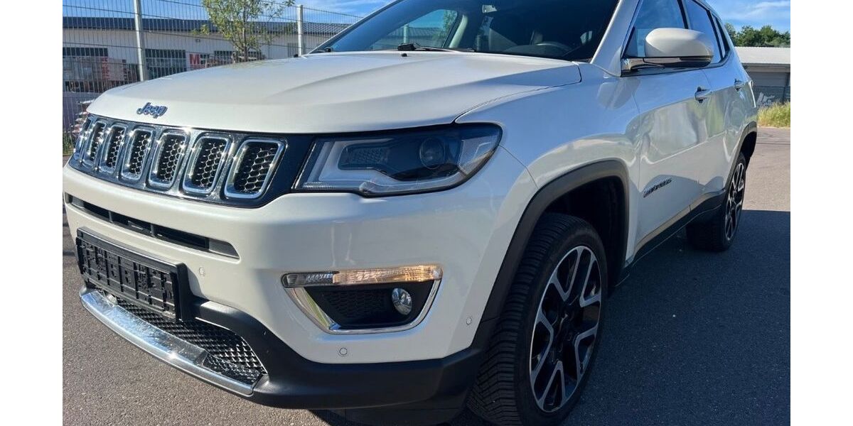 Jeep Compass 122.000 km 13.400 &euro; Neusäß 86356