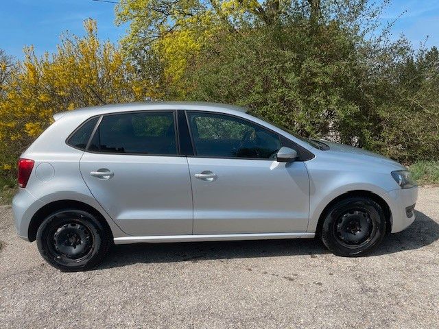 VW Polo 126.000 km 5.100 &euro; Gersthofen 86368