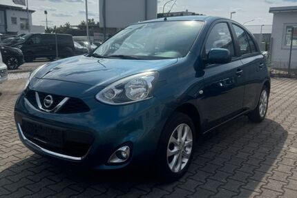 Nissan Micra 145.000 km 4.990 &euro; Königsbrunn 86343