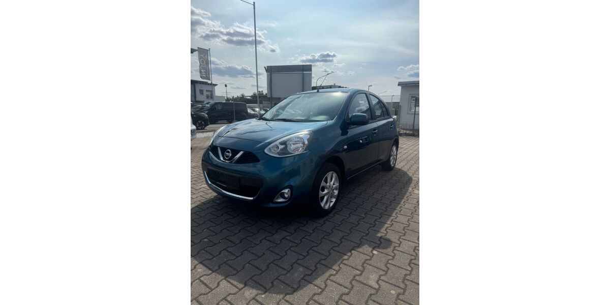 Nissan Micra 145.000 km 4.990 &euro; Königsbrunn 86343