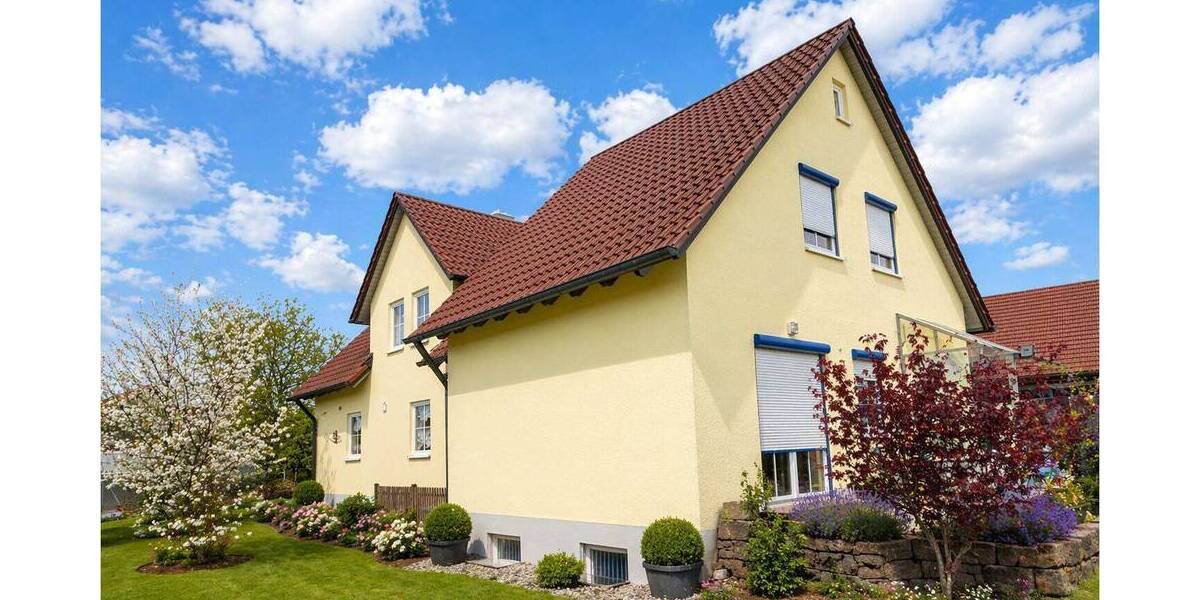 Einfamilienhaus Kutzenhausen / Maingründel Maingründel - 8 Zimmer, 253 m&sup2;, 695.000&euro; | Angebot:26628810