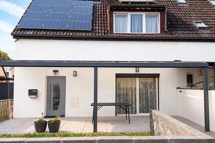 Haus Augsburg Lechhausen - 6 Zimmer, 125 m&sup2;, 550.000&euro; | Angebot:26593455
