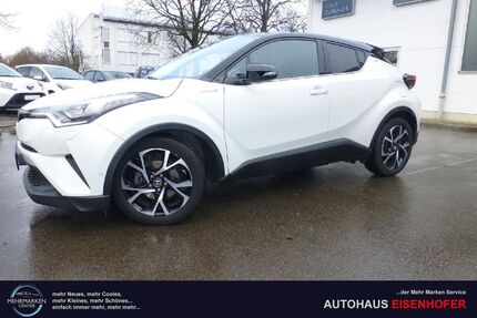 Toyota C-HR 77.931 km 18.490 &euro; Augsburg 86156