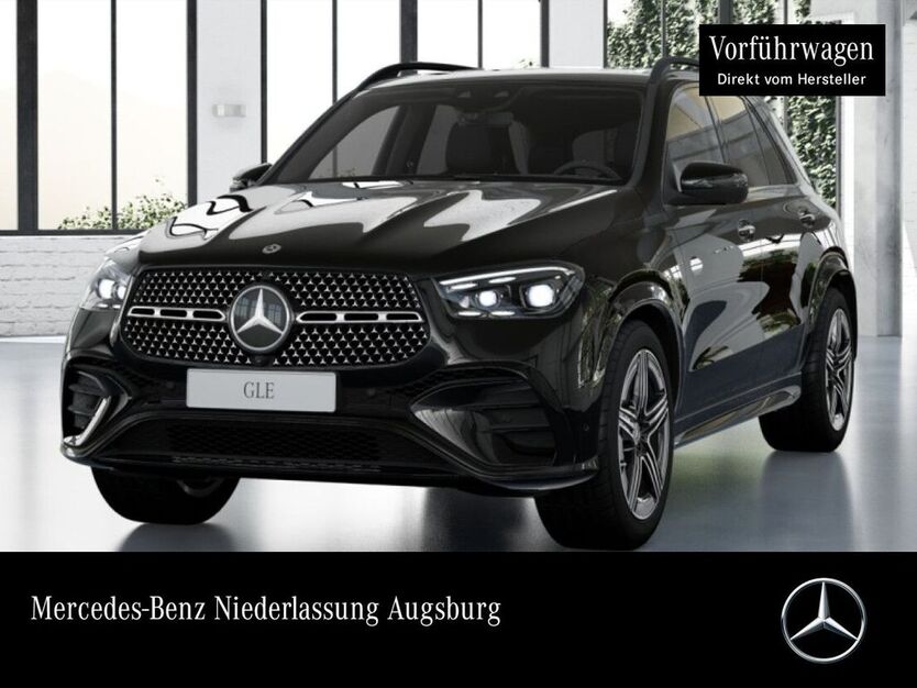 Mercedes-Benz GLE 450 9.900 km 92.900 € Augsburg 86161