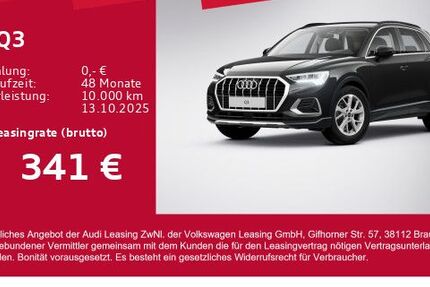 Audi Q3 24.100 km 38.790 € Gersthofen 86368