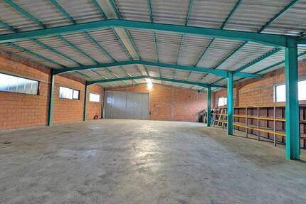 Gewerbeobjekt Augsburg Lechhausen - 1.800&euro; | Angebot:26885499