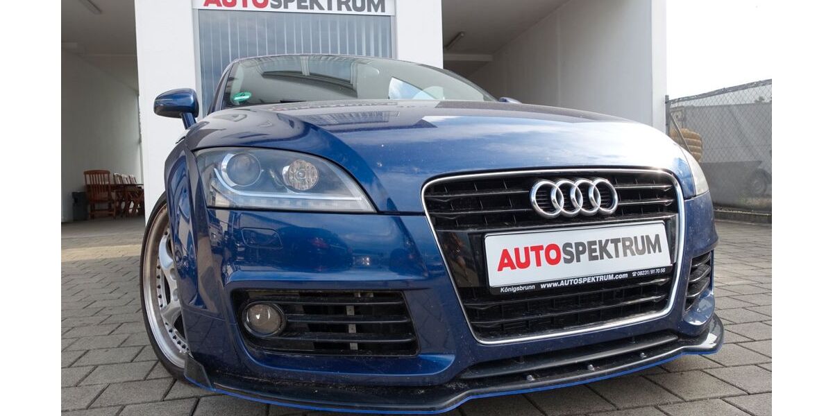 Audi TT 212.000 km 7.390 &euro; Königsbrunn 86343
