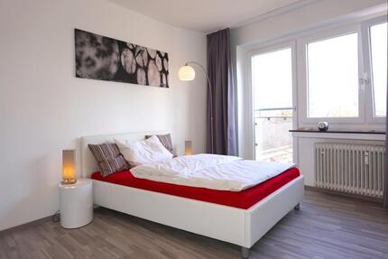 1 Zimmer Apartment möbliert 1 zimmer