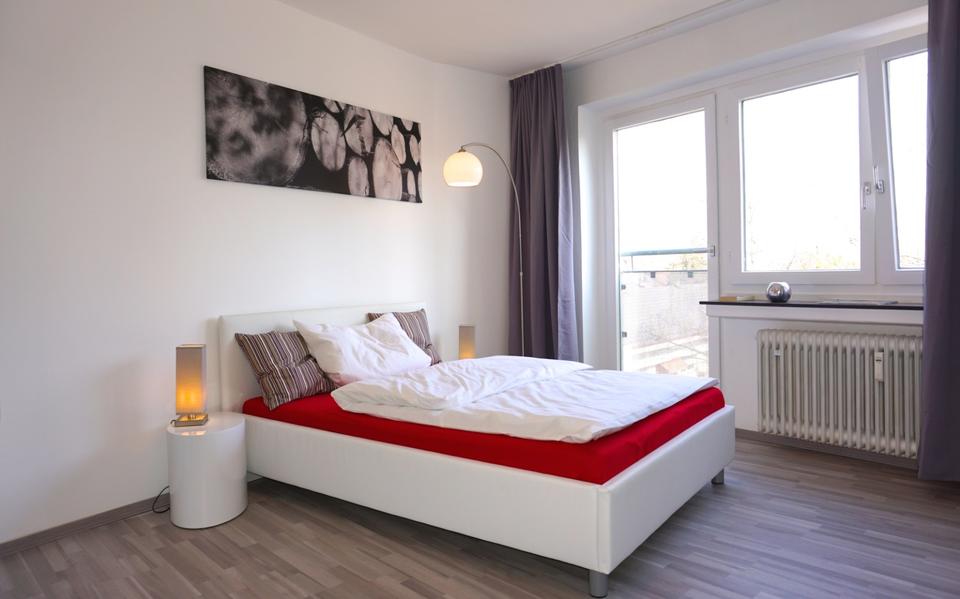 1 Zimmer Apartment möbliert 1 zimmer