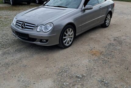 Mercedes-Benz CLK 200 206.000 km 5.900 &euro; Fischach 86850