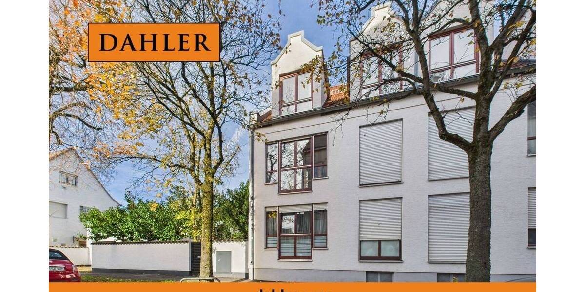 Schöne 2 ZKB-Wohnung inkl. Duplex-TG-Stellplatz 2 zimmer