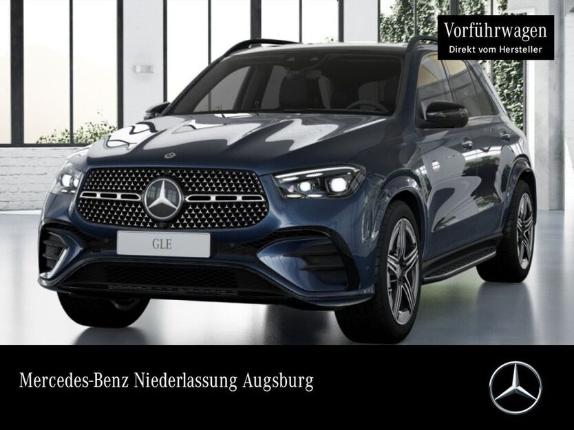 Mercedes-Benz GLE 450 9.900 km 95.500 € Augsburg 86161