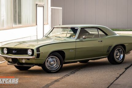 Chevrolet Camaro 5.289 km 64.900 € Augsburg 86167