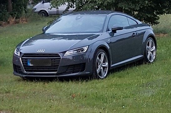 Audi TT 182.000 km 16.000 &euro; Gachenbach 86565