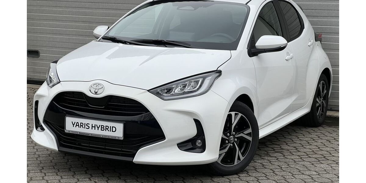Toyota Yaris 1.436 km 22.899 &euro; Moorenweis 82272