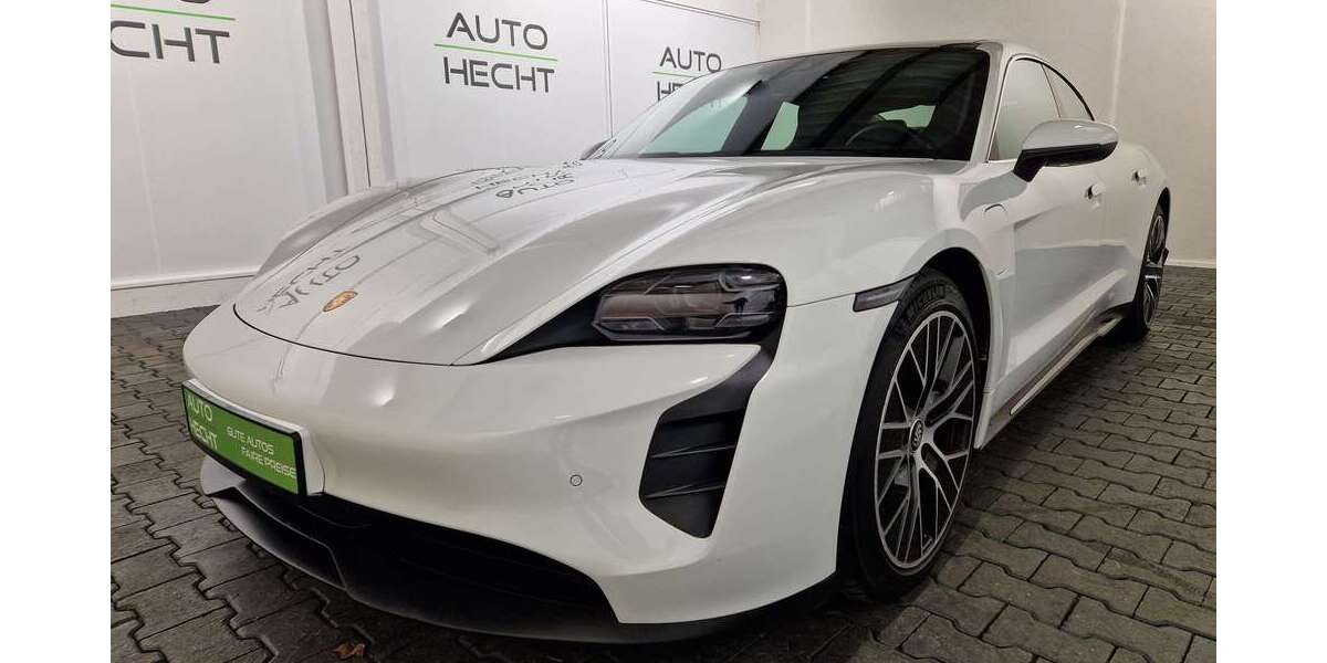 Porsche Taycan 75.500 km 51.800 &euro; Königsbrunn bei Augsburg 86343