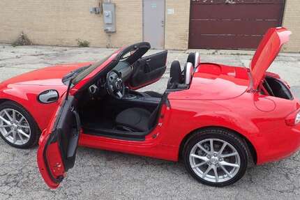 Mazda MX-5 72.000 km 14.900 &euro; Dinkelscherben 86424