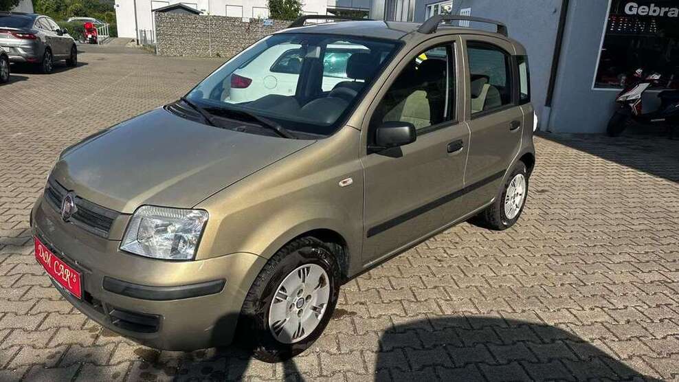 Fiat Panda 97.720 km 3.299 € Augsburg 86167