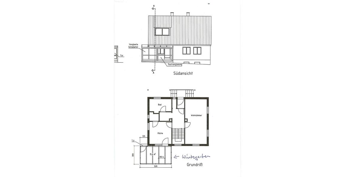 Einfamilienhaus Pöttmes - 3 Zimmer, 108 m&sup2;, 380.000&euro; | Angebot:26833058