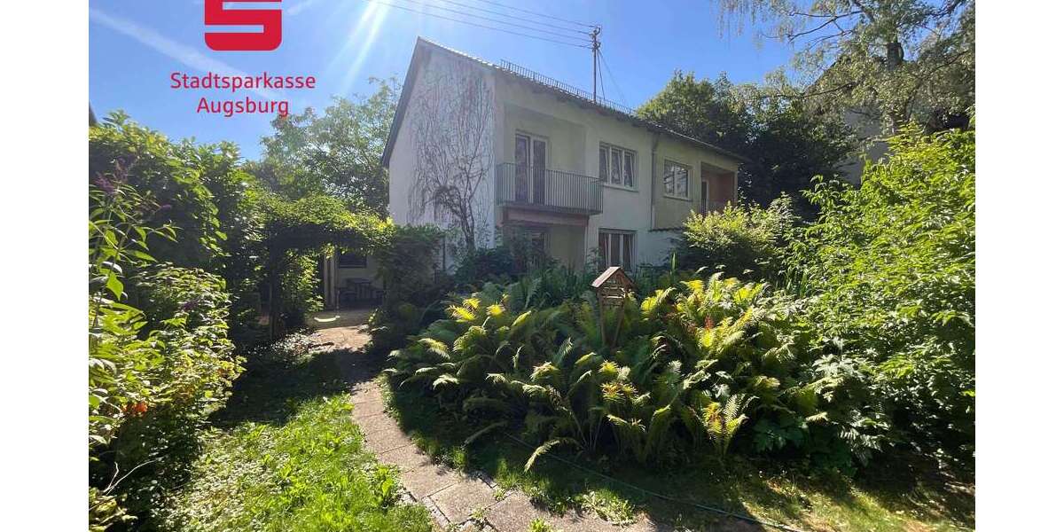 Einfamilienhaus Augsburg Bergheim - 4 Zimmer, 94 m&sup2;, 299.000&euro; | Angebot:27227942