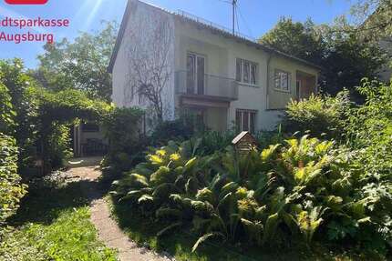 Haus Augsburg Bergheim - 4 Zimmer, 94 m&sup2;, 299.000&euro; | Angebot:27227942