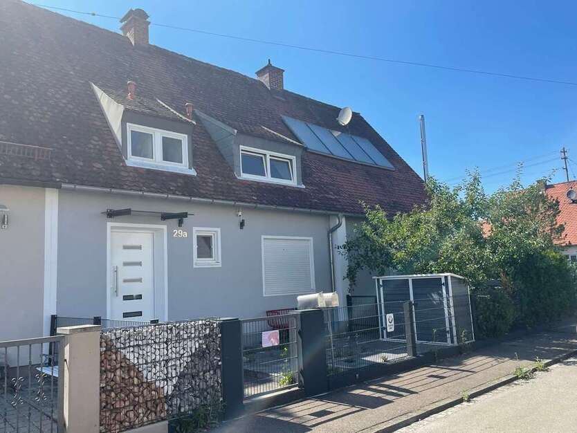 Wohnung zum Mieten in Gersthofen 790 € 90 m²