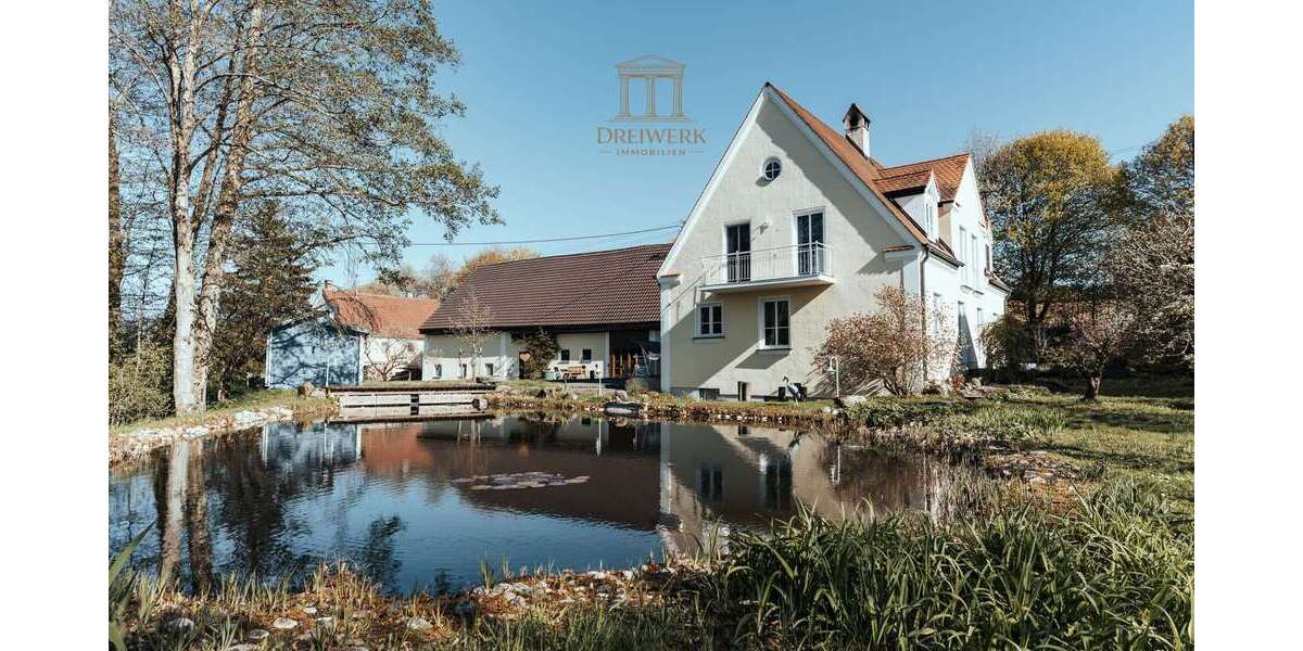 Einfamilienhaus Biberbach / Affaltern Affaltern - 7 Zimmer, 175 m&sup2;, 1.490.000&euro; | Angebot:26459791